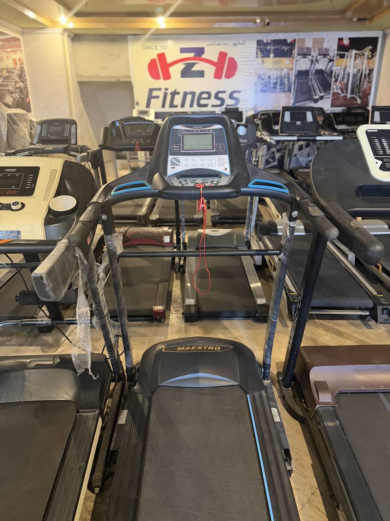 Treadmill / Running Machine / Electric treadmill / walking machine 16