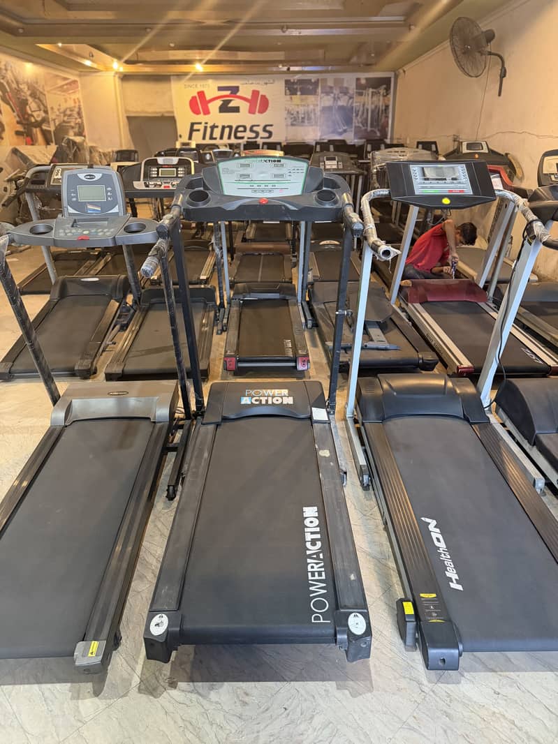Treadmill / Running Machine / Electric treadmill / walking machine 17