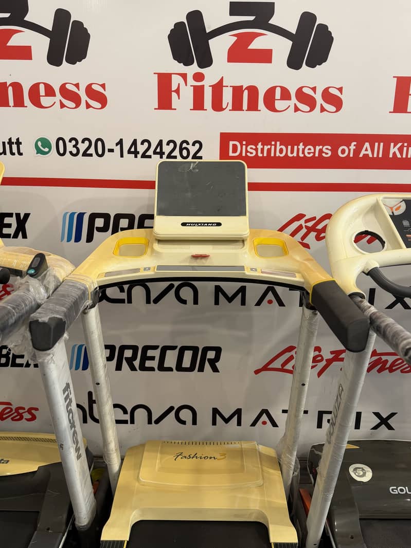 Treadmill / Running Machine / Electric treadmill / walking machine 19