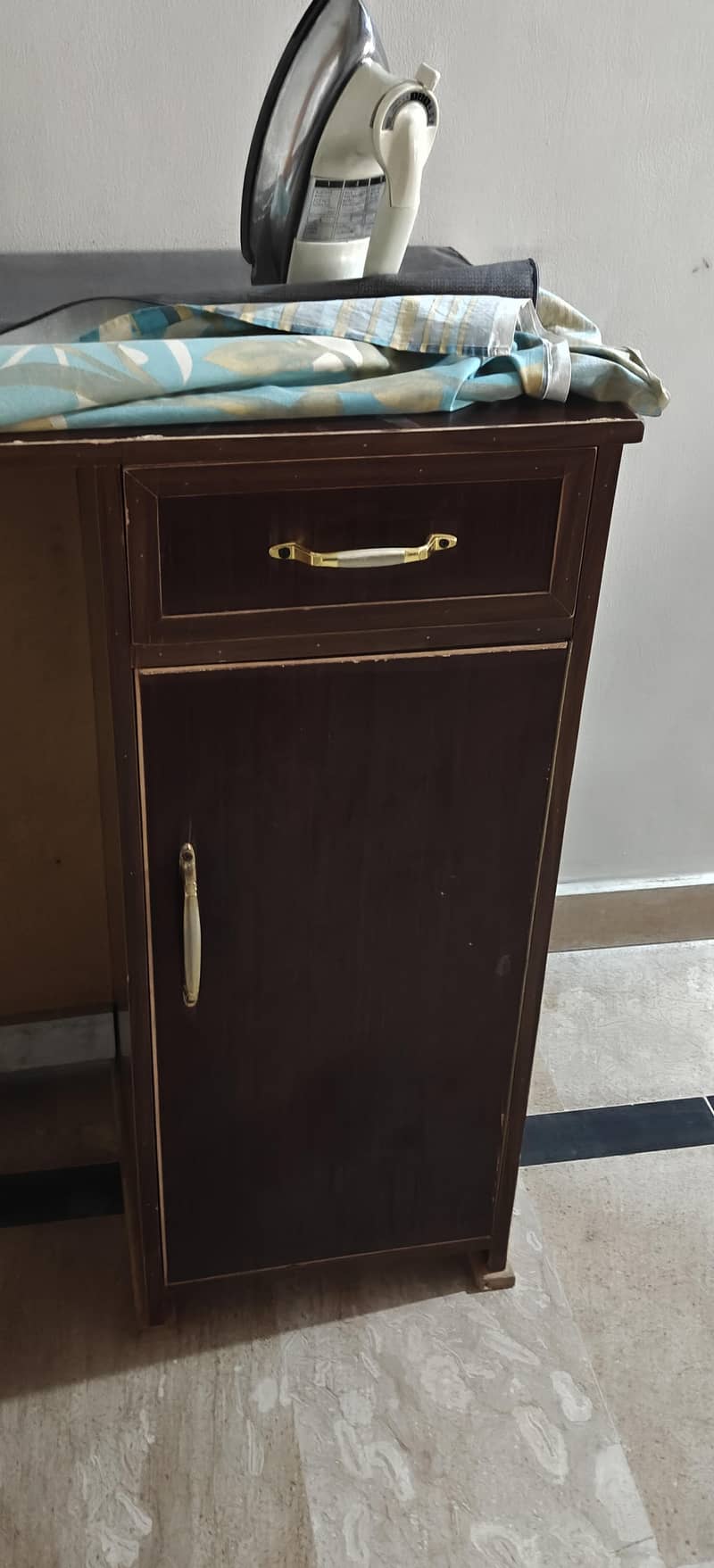 Iron Table + Dinning Table (Only Table) + Office Table + small Table 2