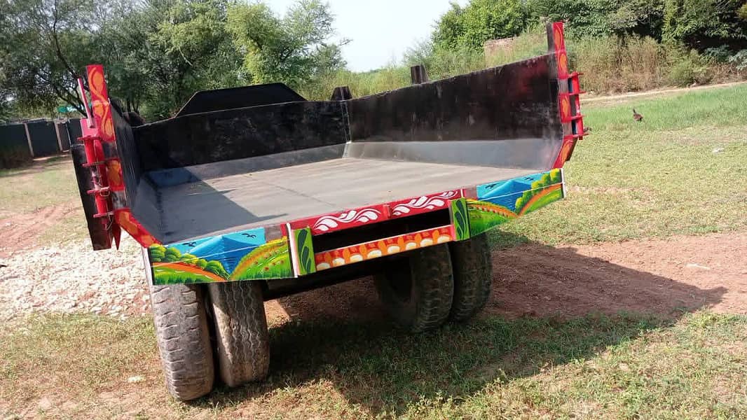 ٹرالیاں 2