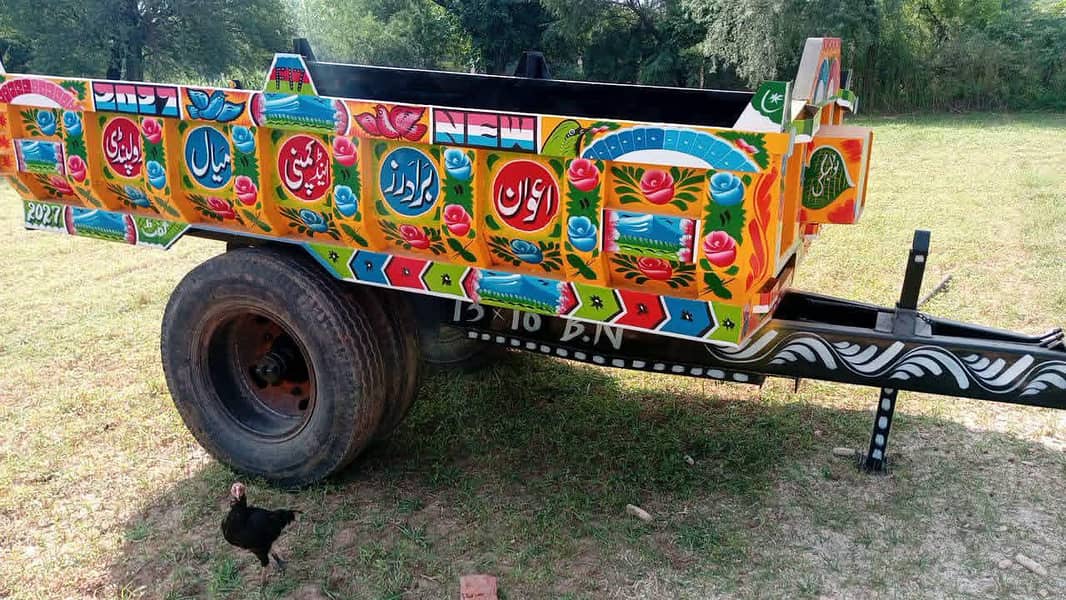 ٹرالیاں 6