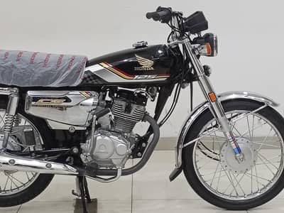 Honda CG 125 2026 Model Special Edition
