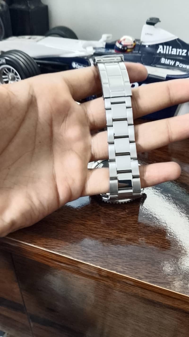 rolex submariner hulk 1
