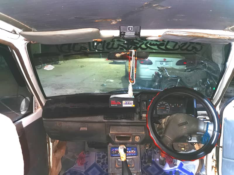 Suzuki Mehran VX 1999 0