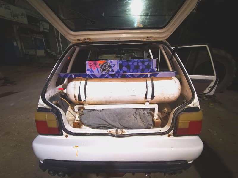 Suzuki Mehran VX 1999 1