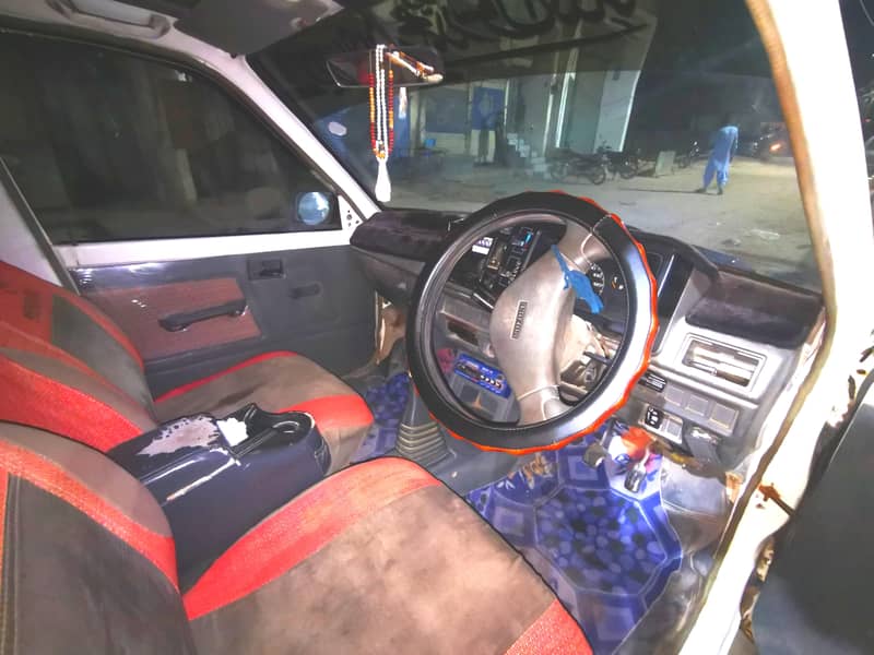 Suzuki Mehran VX 1999 2