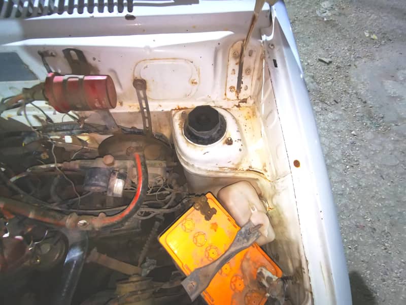 Suzuki Mehran VX 1999 3