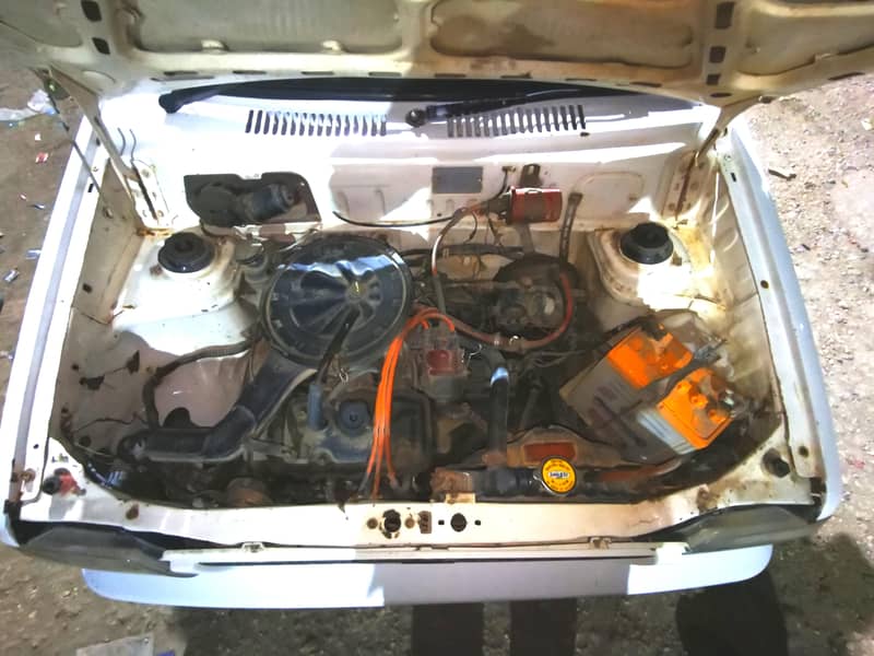 Suzuki Mehran VX 1999 5