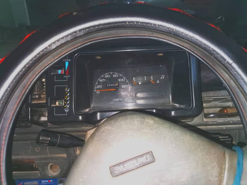 Suzuki Mehran VX 1999 9