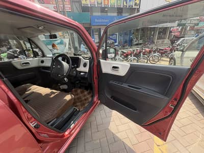 Nissan Moco 2012/16