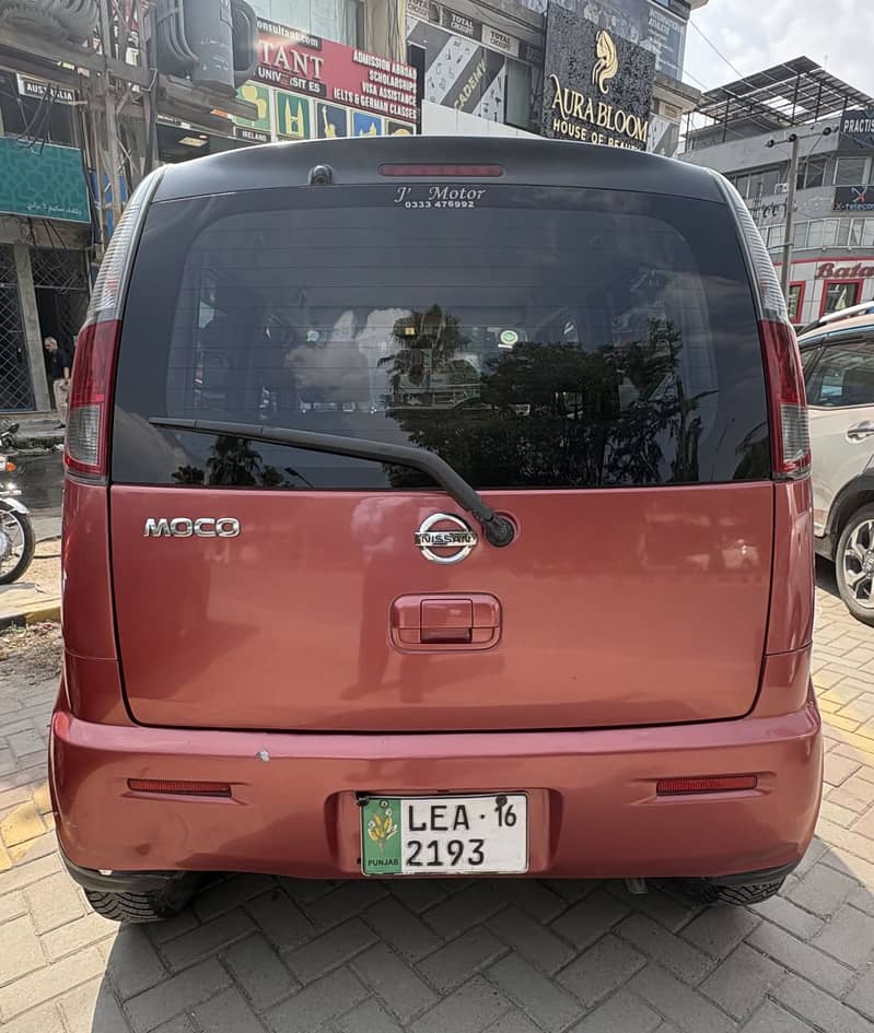 Nissan Moco 2012/16 2