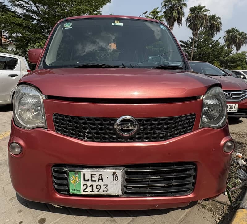 Nissan Moco 2012/16 4