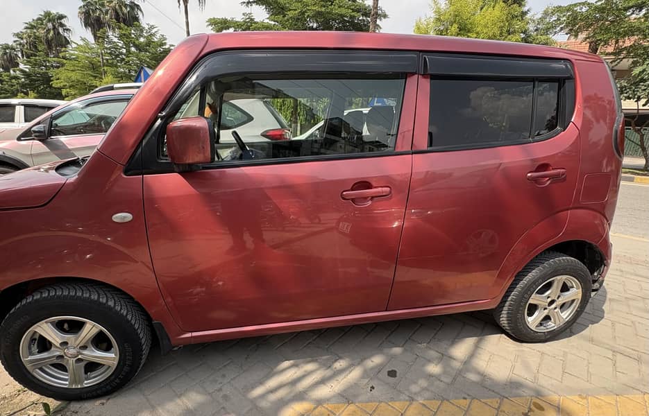 Nissan Moco 2012/16 5