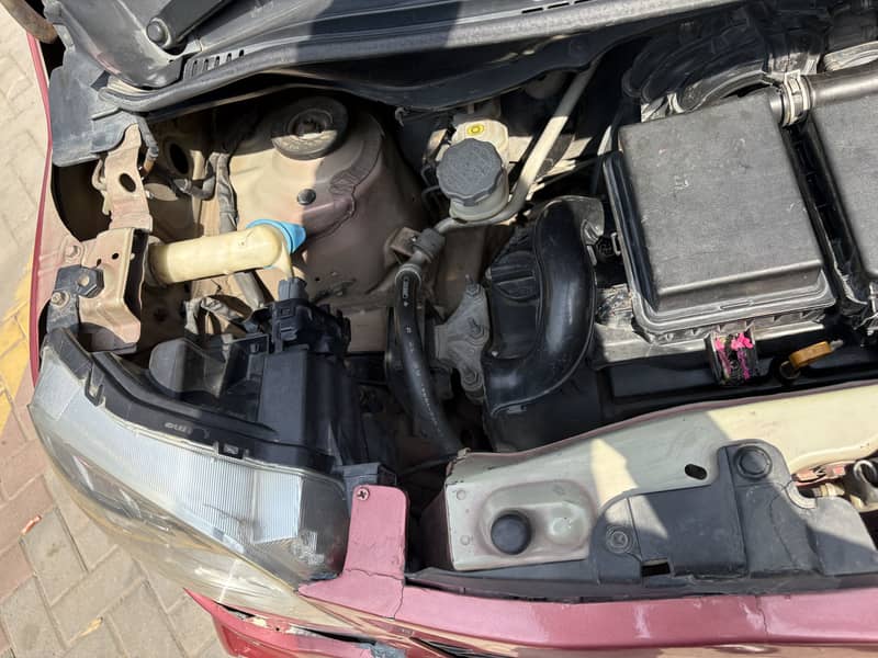 Nissan Moco 2012/16 7