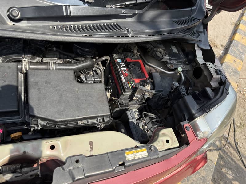 Nissan Moco 2012/16 8