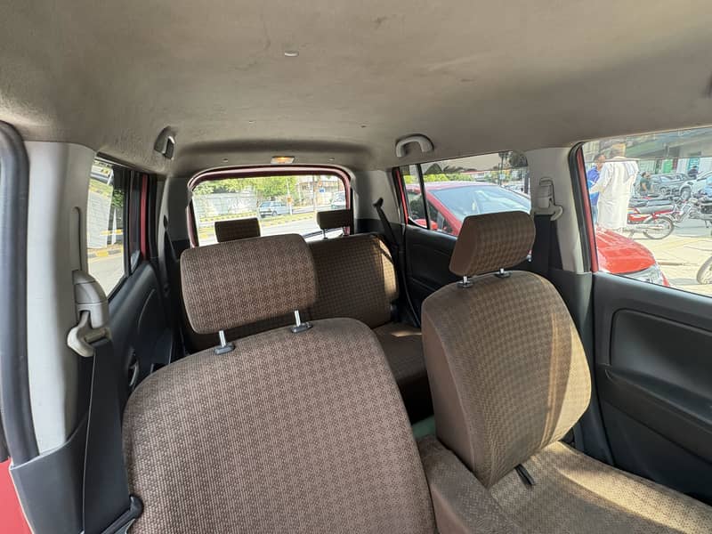 Nissan Moco 2012/16 11