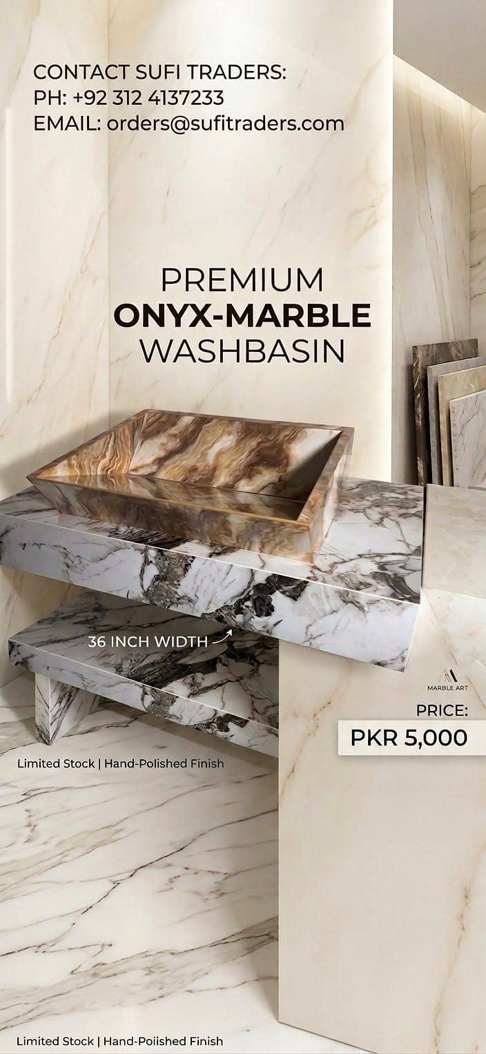 Vanity Basin 3