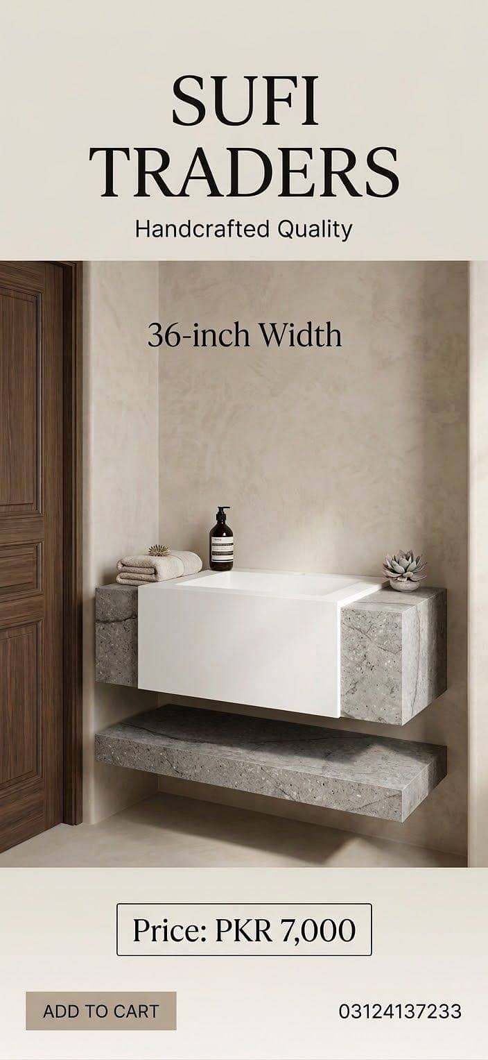 Vanity Basin 4
