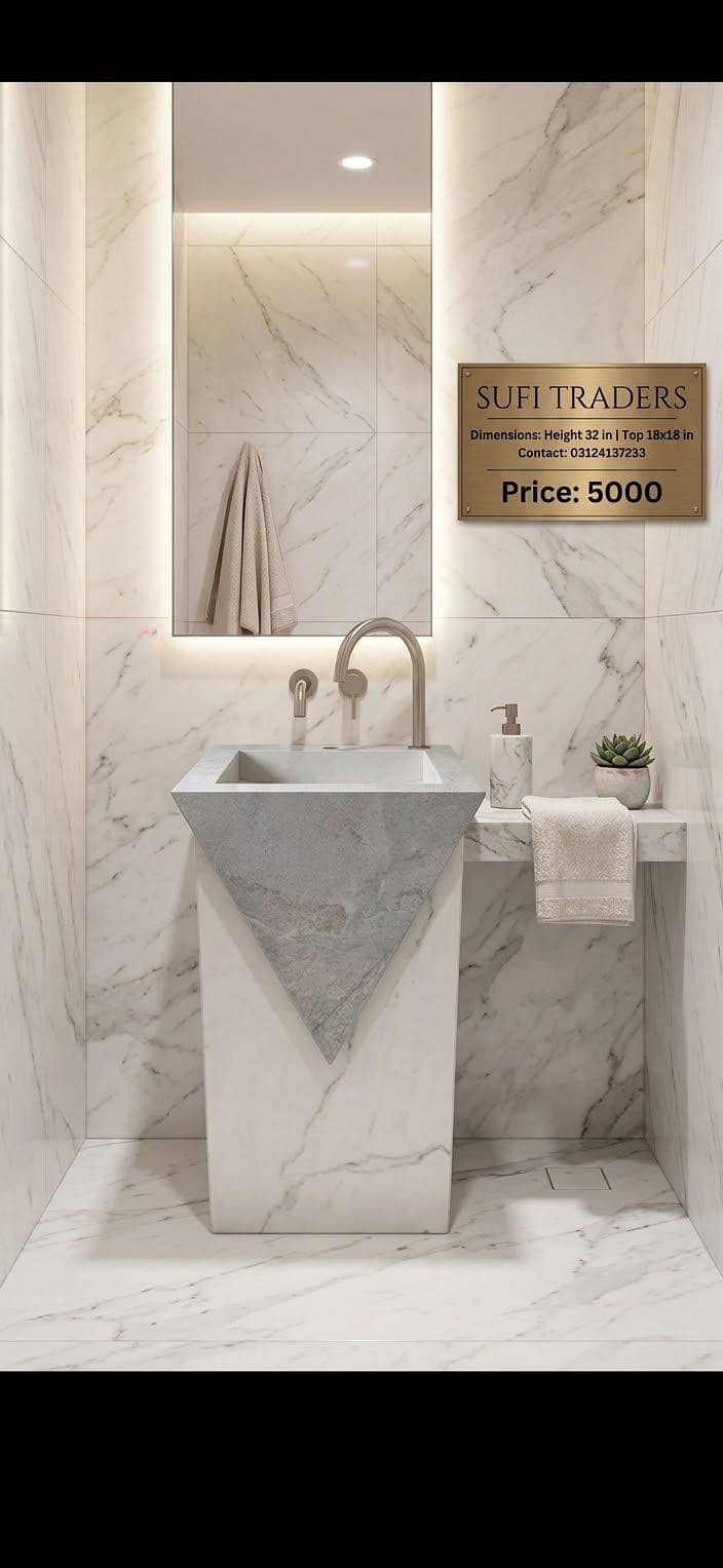 Vanity Basin 11