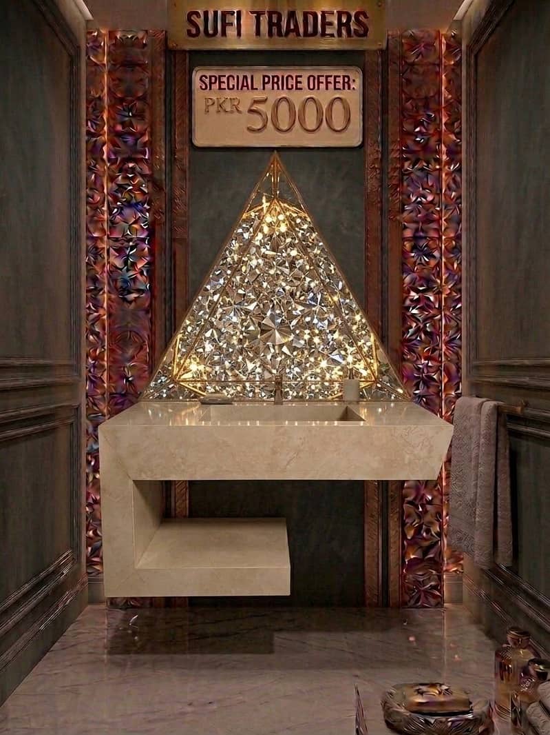 Vanity Basin 17
