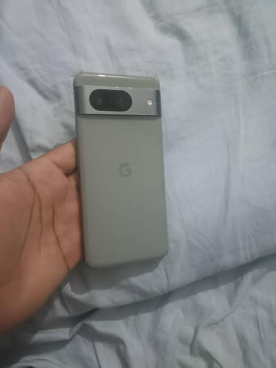 Google Pixel 8 Official PTA Approve