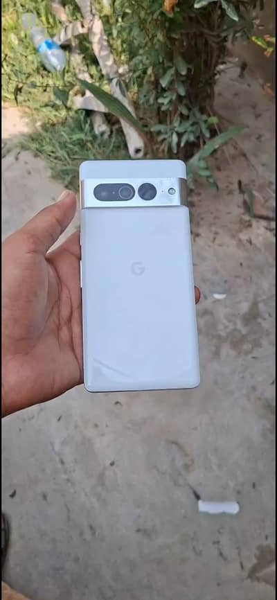 Google pixel 7pro small dot near camera 12/128Gb