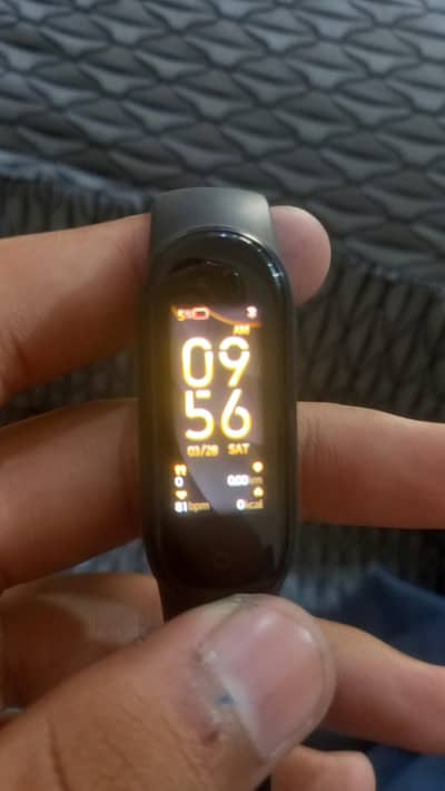 mi band 6/condition 10by10