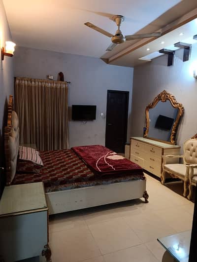 10 Marla Upper Portion for Rent in LDA Avenue 1 Lahore | 3 Bed | 3 Bath | Store Room