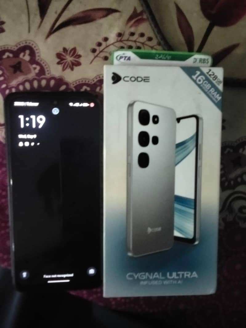 Dcode Cygnal 1