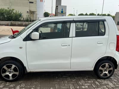 Suzuki Wagon R 2019