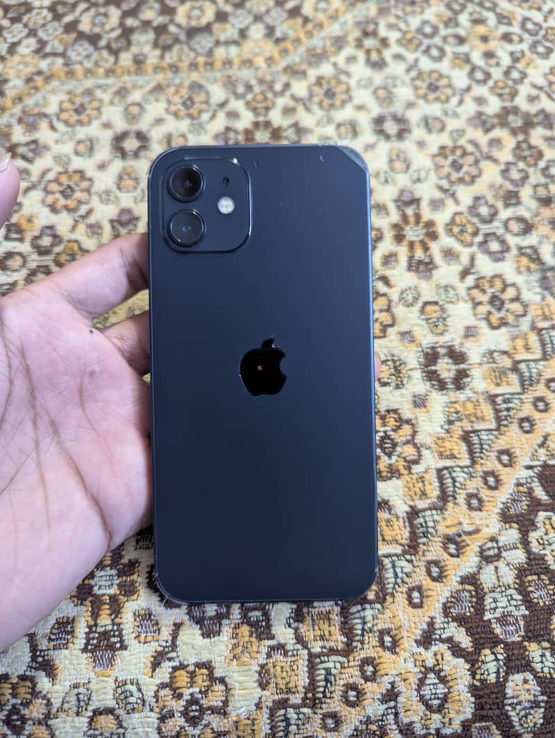 Apple iPhone 12 Water Pack 0