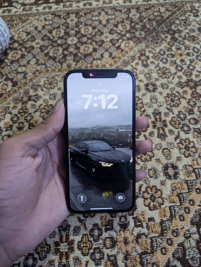 Apple iPhone 12 Water Pack 9