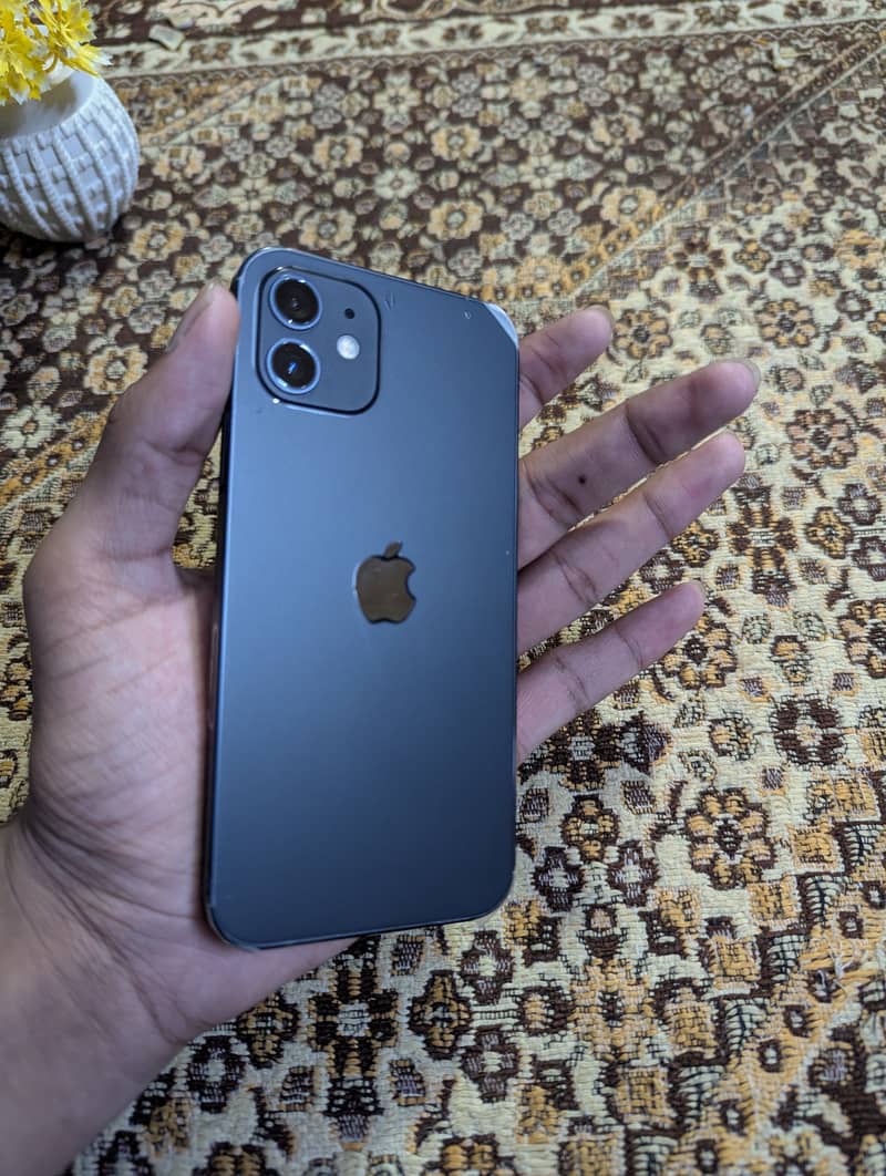 Apple iPhone 12 Water Pack 10