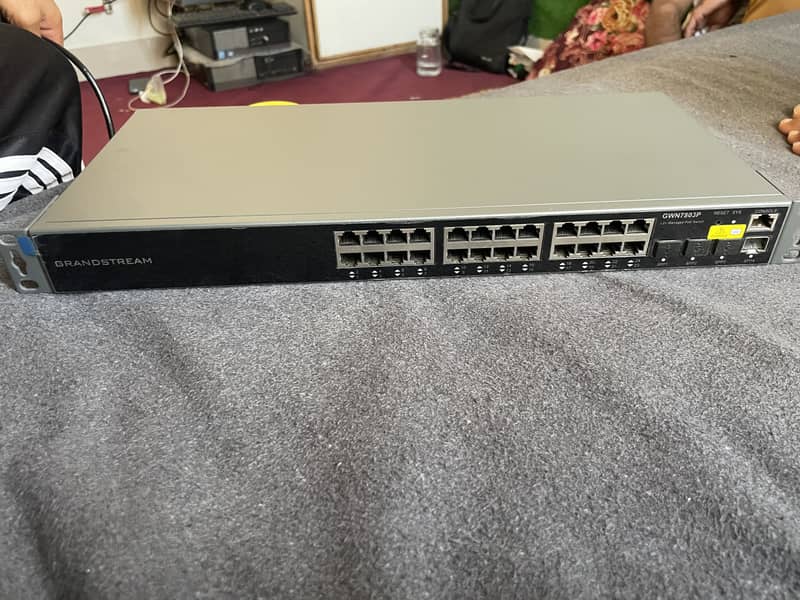 7 Hikvision camera and DVR 1