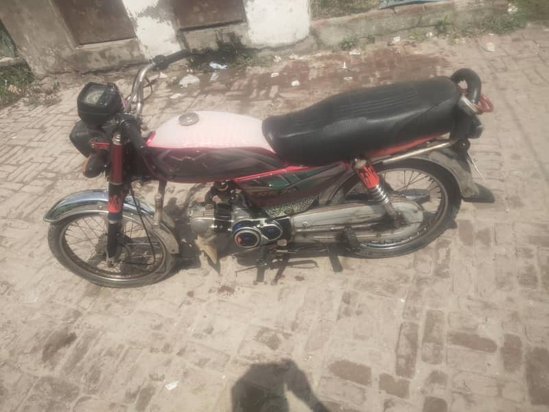 road king 3
