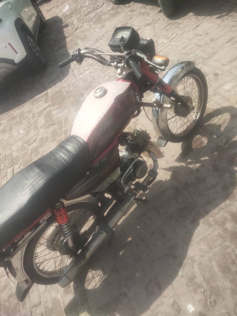 road king 5