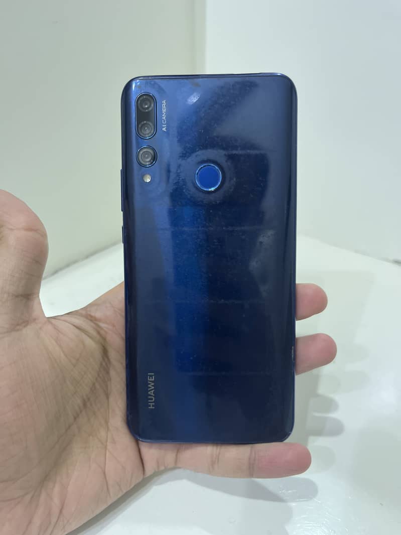 Huawei Y9 Prime 0