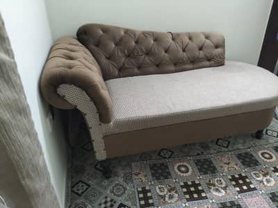 Sofa is good condition