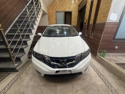 Honda City IVTEC 2018