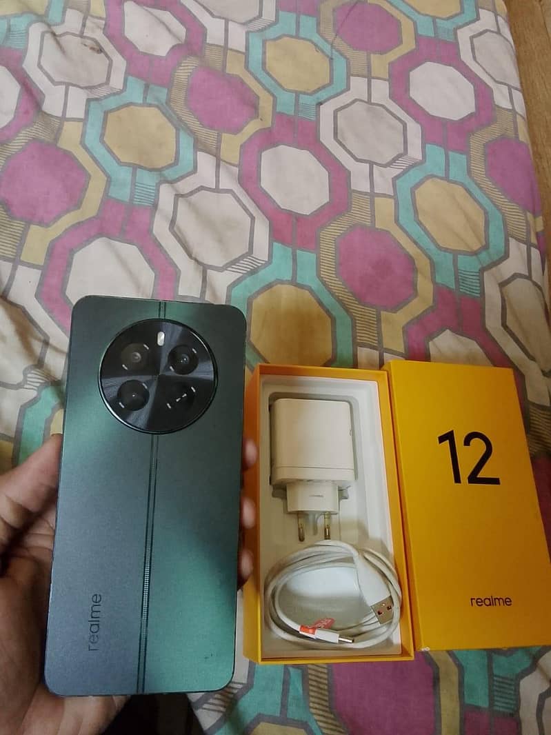 Realme 12 3