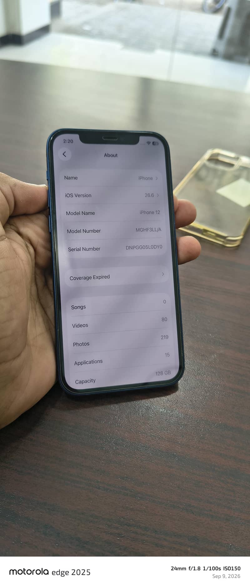 Apple iPhone 12 6