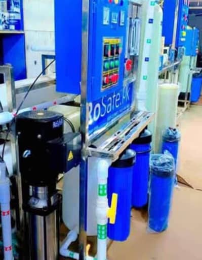 Ro plant for Sale