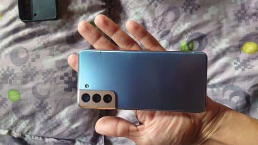 Samsung Mobile S21 pta aprvove minor dot exchange possible