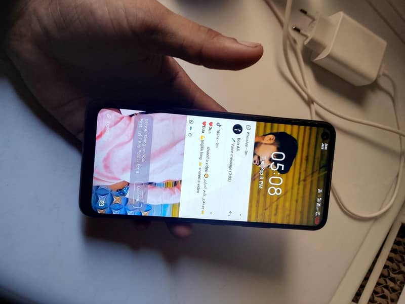 Infinix Hot 10 0
