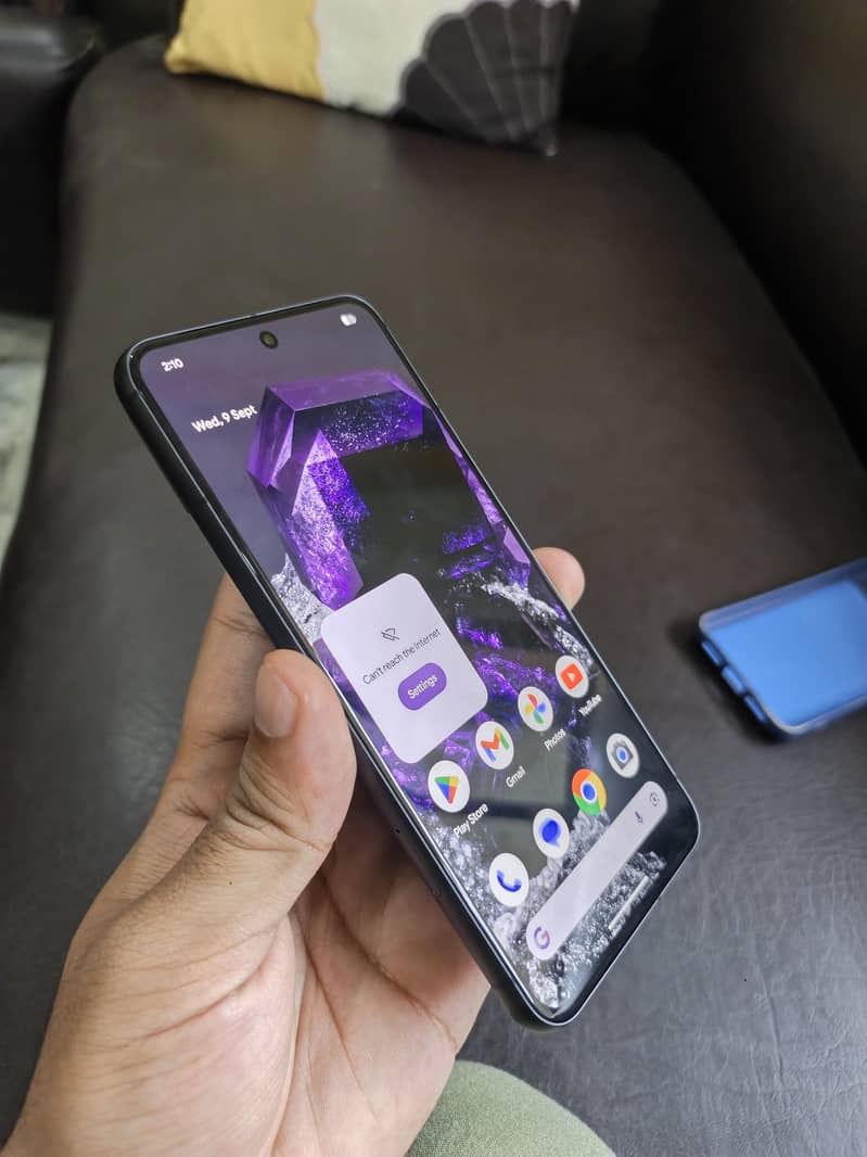 Google Pixel 8 PTA APPROVE 10/10 4