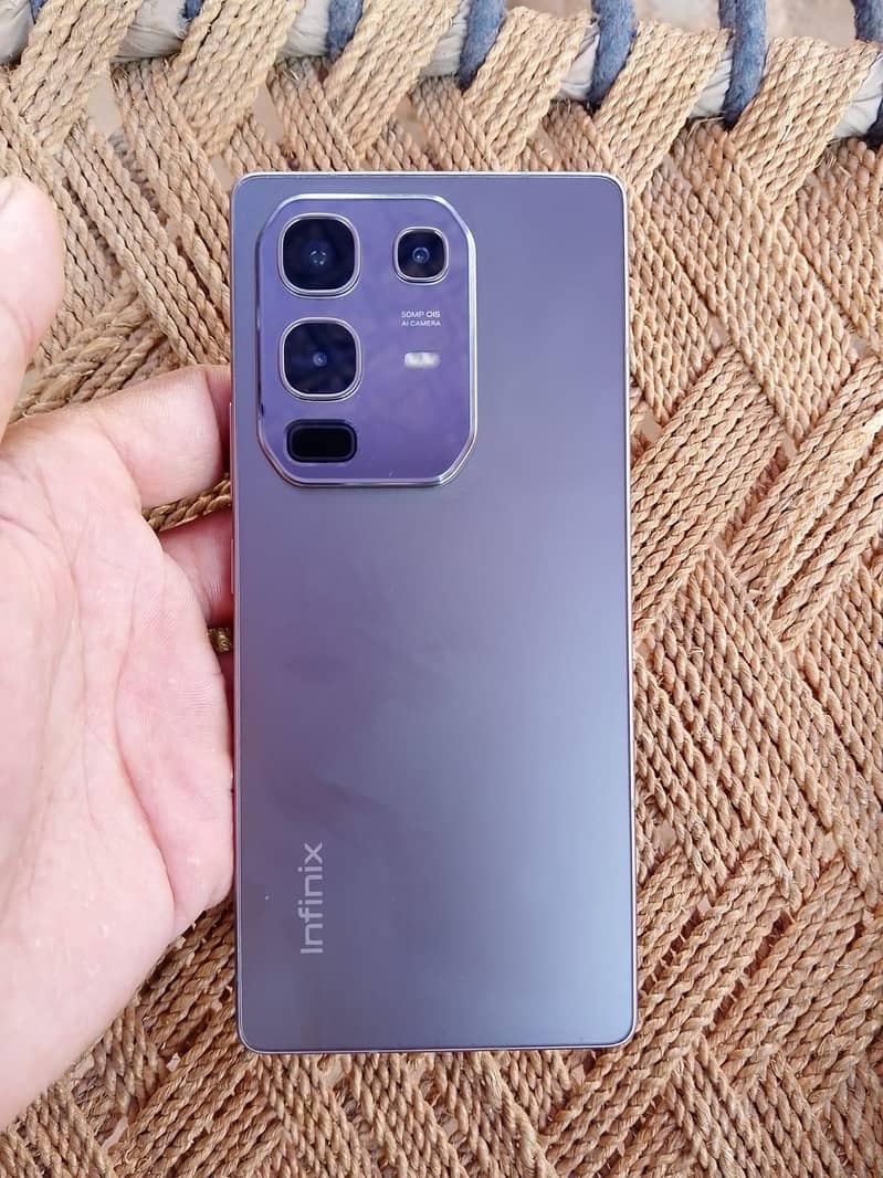 Infinix Note 50 1