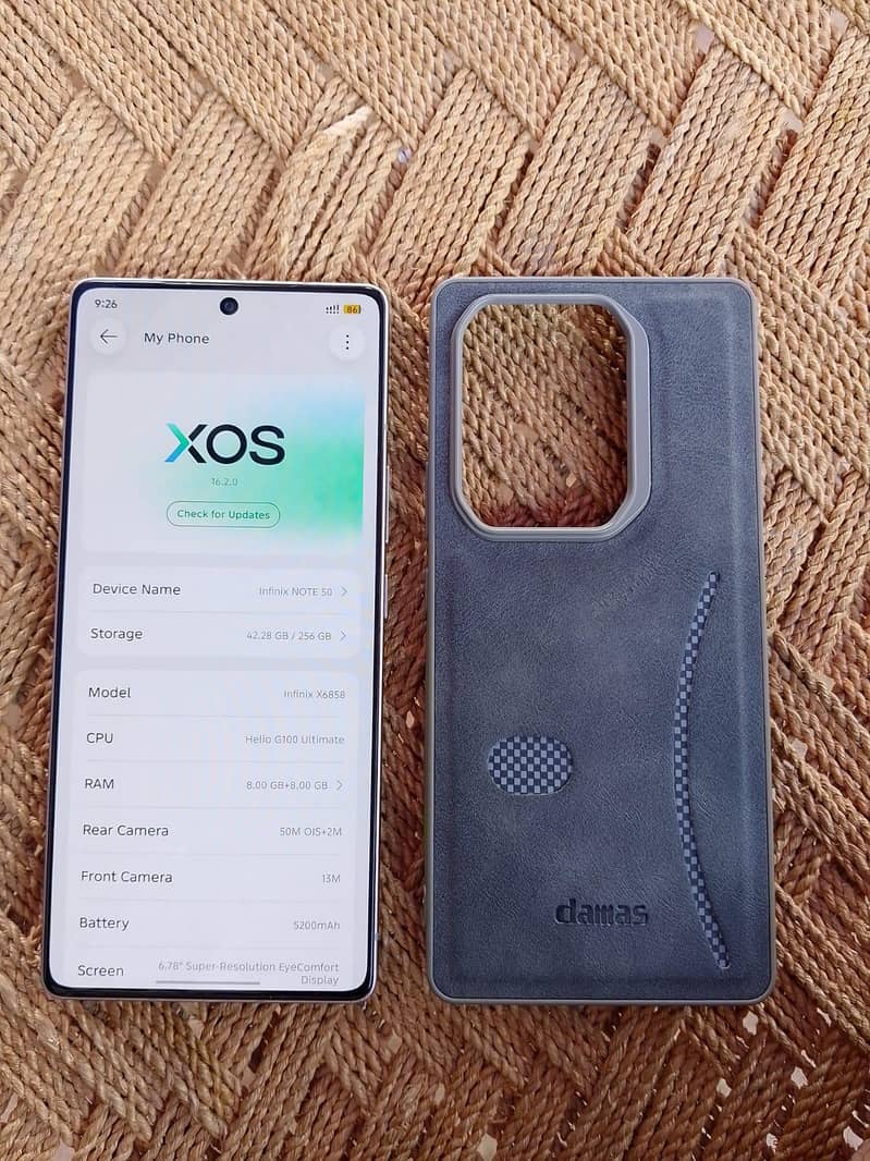 Infinix Note 50 2