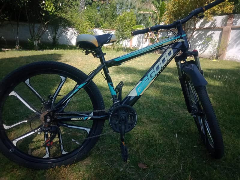 begood bycyle 0