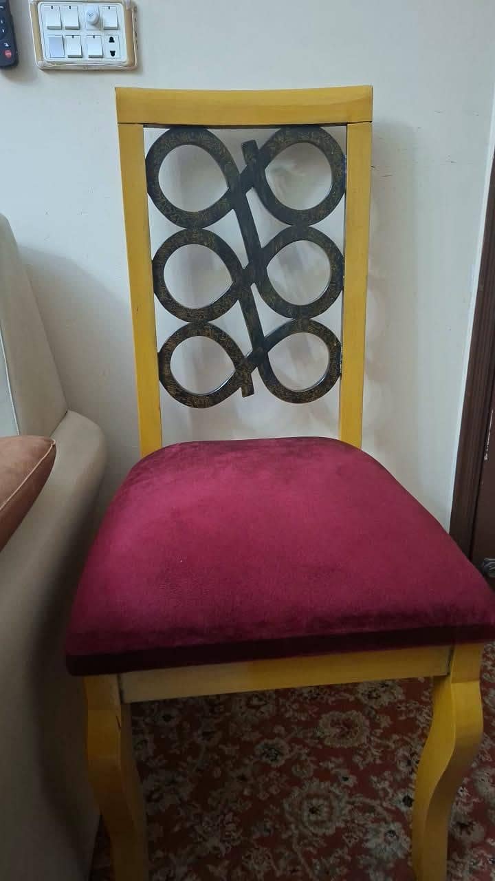 dining table 2